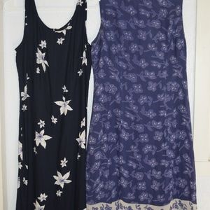 2 Women's Summer Dresses